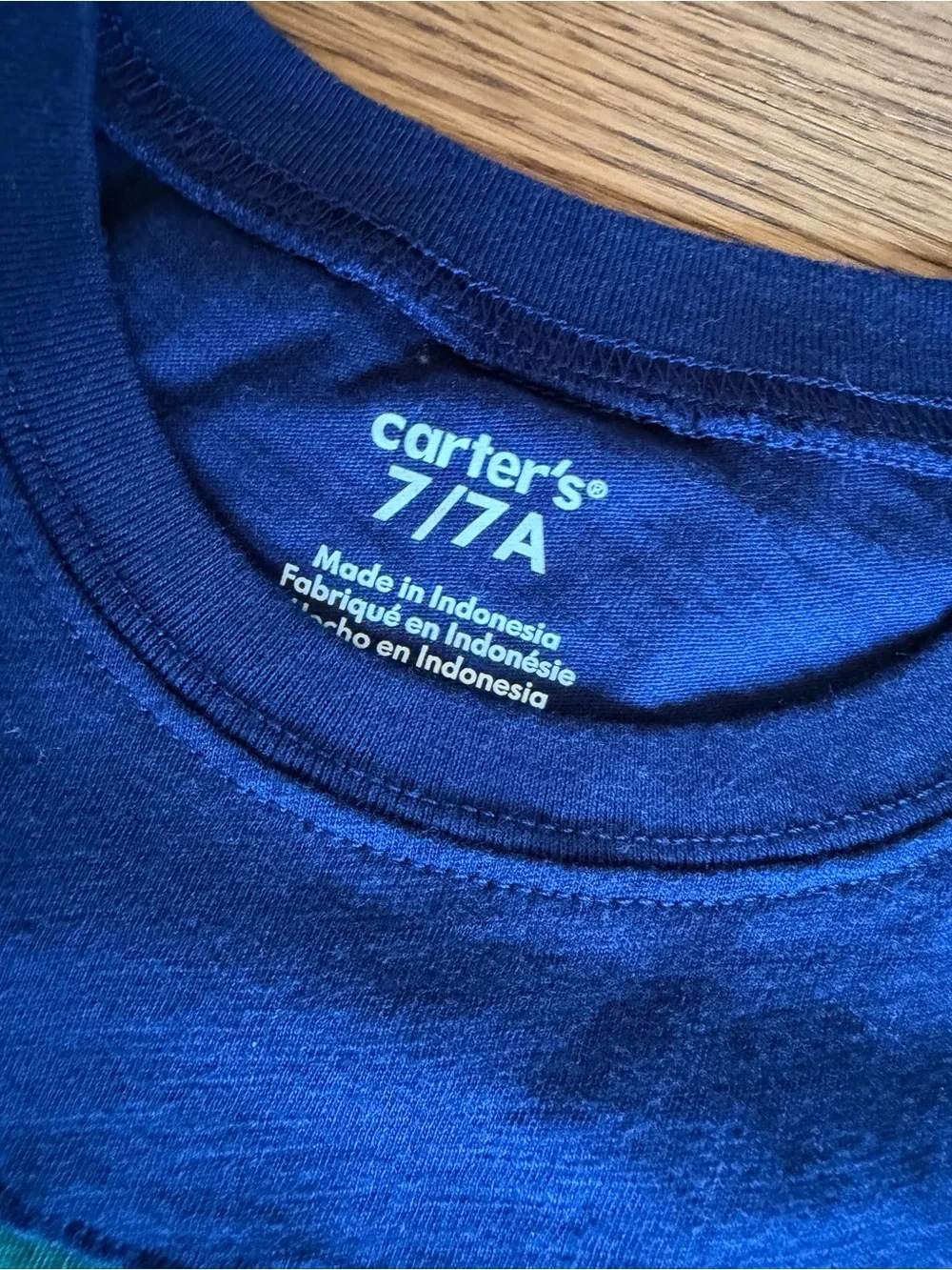 Carters carter’s size